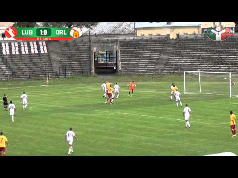 Lublinianka - Orlęta Łuków 1:0 (1:0)