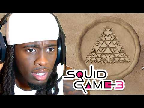 Kai Cenat Plays Roblox Squid Game 3!