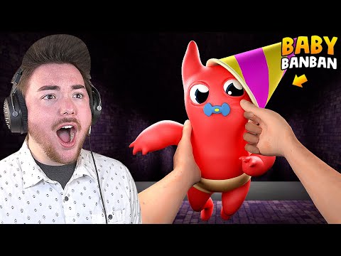 BABY BANBAN MOD… (he is so adorable)