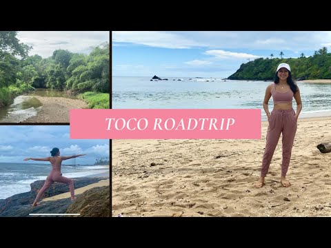 Toco Roadtrip VLOG | Trinidad