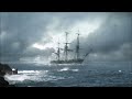One Day  (Pirates of the Caribbean: At World's End) - with thunderstorm ambience - Hans Zimmer
