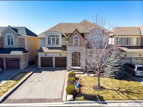 37 Hampton Springs Drive Brampton, Mitch Vora and Team