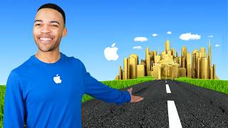 If Apple Made a City: The Movie