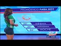 Yanet Garcia 13 Junio 2016