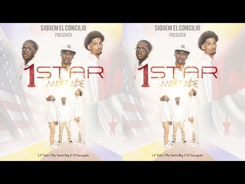 11 -  Así es Mi Barrio -  LiL Taitt , Rb King  , Big E (1 STAR Mixtape) Siquem el Concilio