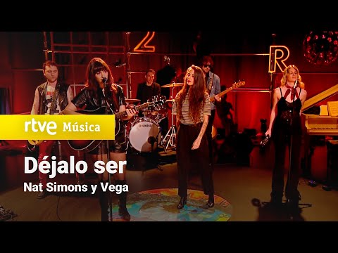 NAT SIMONS EN DIRECTO \