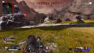 最弱女子二人でAPEX配信＃APEX #女性実況