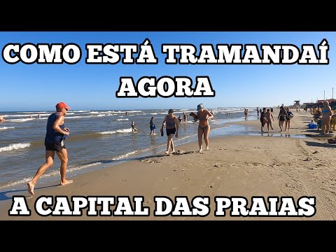 TRAMANDAÍ- RIO GRANDE DO SUL