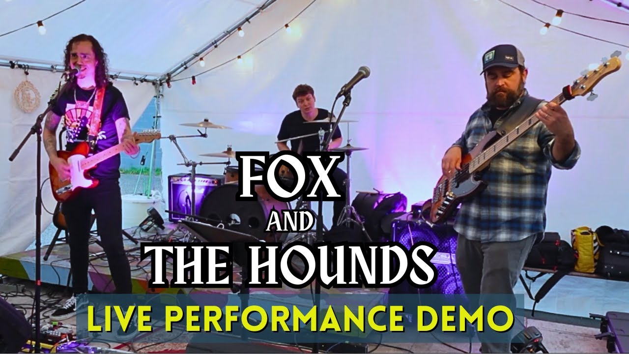 Promotional video thumbnail 3 for Fox and The Hounds