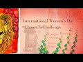 International Women S Day March 2021 CHOOSE TO CHALLENGE Fitness Campaign By Women Physicians