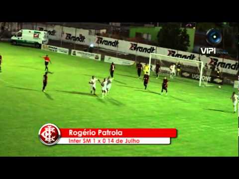 Inter SM 1 x 0 14 de Julho - Divisão de Acesso - 5º Rodada - TV Inter SM