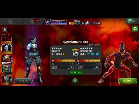 How to defeat Uncollected Red  Goblin - Recursion Uncollected - MCOC Marvel Contest of Champions