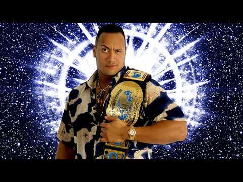 1998  The Rock 8th WWE Theme Song   Know Your Role V3 ᵀᴱᴼ   ᴴᴰ