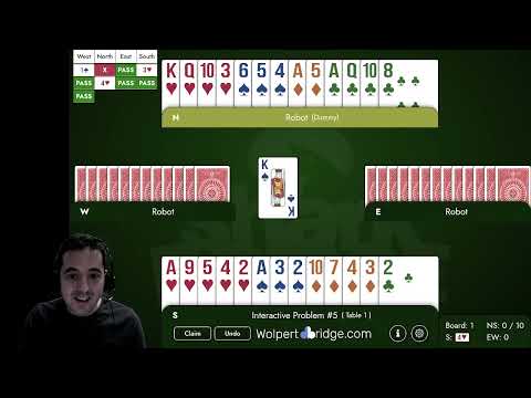 Interactive Problem 5