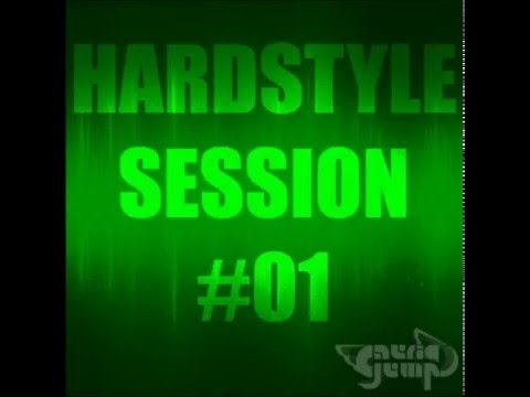 NURIAJUMP - HARDSTYLE SESSION #01  (2016)