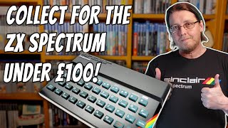 Build a ZX Spectrum Collection for Under £100