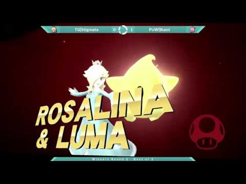 SOS33 WR2 - TG|Stigmata (Rosalina & Luma) vs PoW!|Kami (Mewtwo)