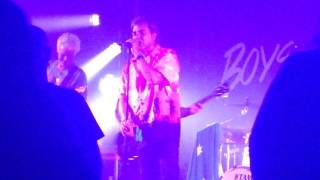 Rock Room - Boys Light Up - Australian Crawl James Reyne Tribute - &quot;Motor Too Fast&quot;