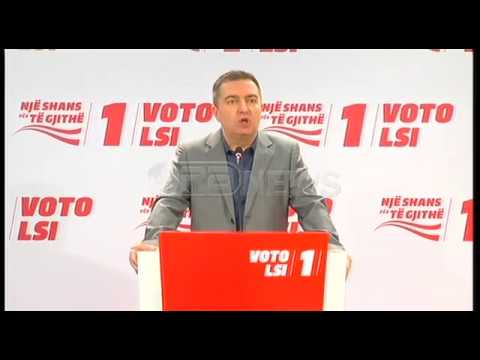 Zgjedhjet 2017 - Shkarkimi i Metës? LSI: Çfarë problemi ka zoti Ruçi?