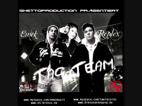 Emek Feat  Replex   Sensizlik