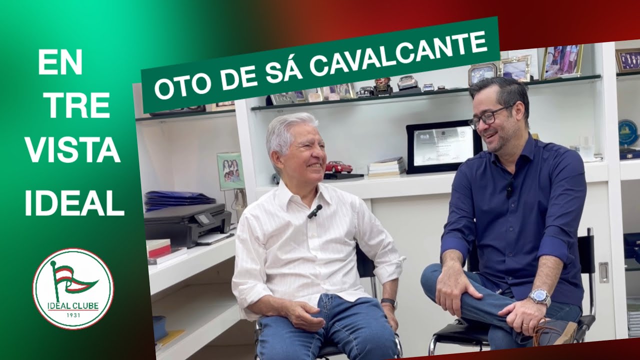 Entrevista Ideal: Oto de Sá Cavalcante