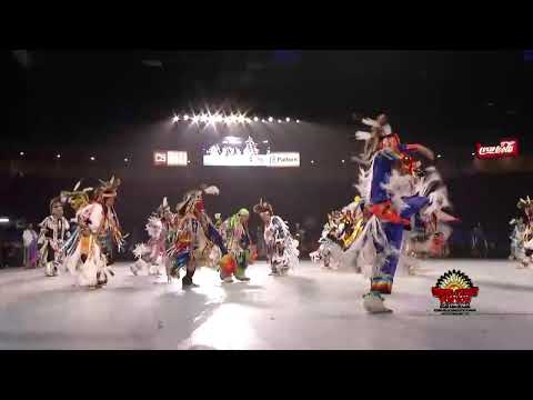 2022 Gathering of Nations Pow Wow