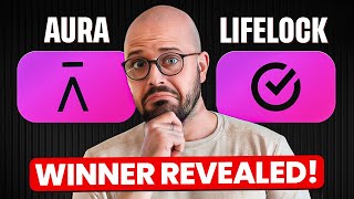Aura vs LifeLock (2026): Best Identity Theft Protection? I Tested Both