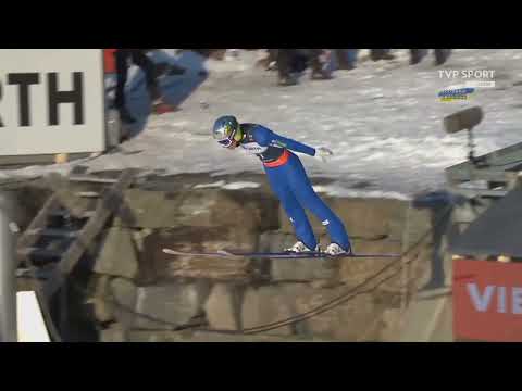 Timi Zajc - 243,5 m MŚwL Vikersund 2022