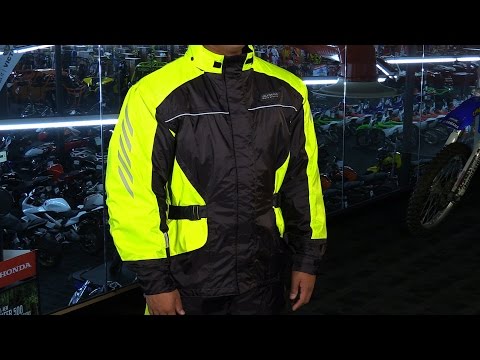 Olympia Moto Sports Horizon Rain Pants