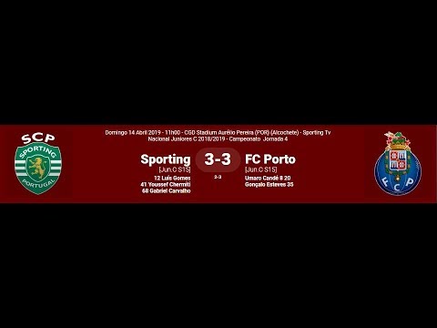 Sporting CP - FC Porto 2018/2019