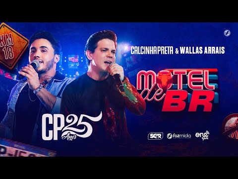 Motel De Br (part. Wallas Arrais) - Calcinha…