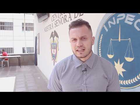 Letras en fuga - Club de lectura en el centro penitenciario Bellavista
