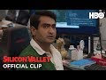 Silicon Valley: Wearable Chair (Season 6 Episode 1 Clip) | HBO