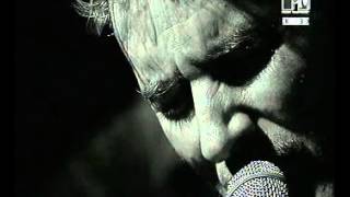 MASSIVE ATTACK - "karmacoma (live for mtv europe)"