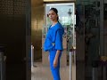 Deepika Padukone Spotted At Mumbai Airport