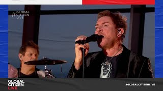 Duran Duran Perform &quot;Ordinary World&quot; Live in London | Global Citizen Live