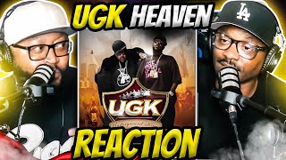 UGK - Heaven (REVIEW) #ugk #reaction #trending #music