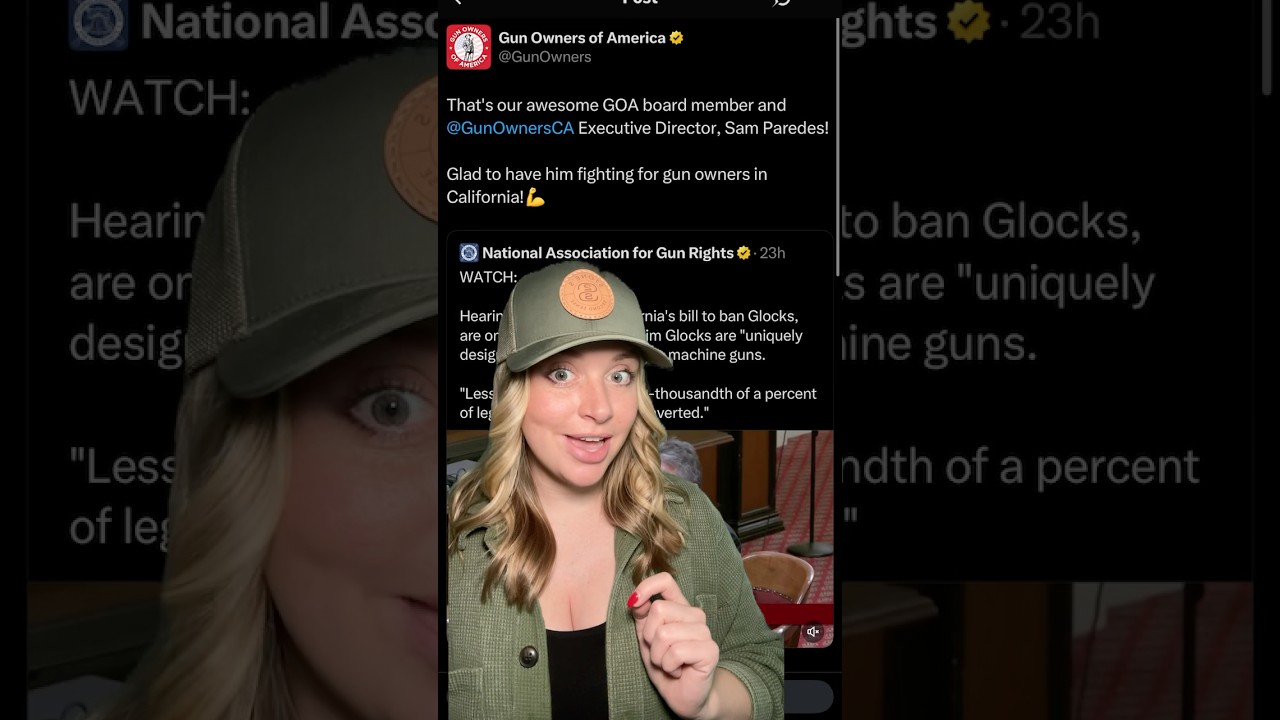 Facts Beat Talking Points EVERY Time #2ndamendment #shortsfeed #shortsvideo #shorts