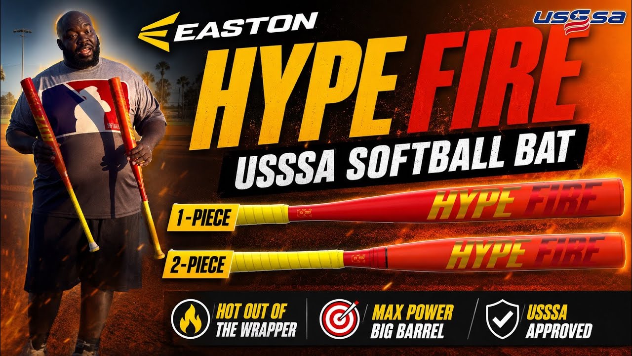 Easton Hype Fire
