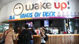 Wake Up Hostel - Sydney, Australië