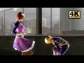 Alisa Destroys Nina Ryona Tekken 6