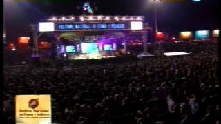 Lo que soy - Abel Pintos - Jesús María 2014