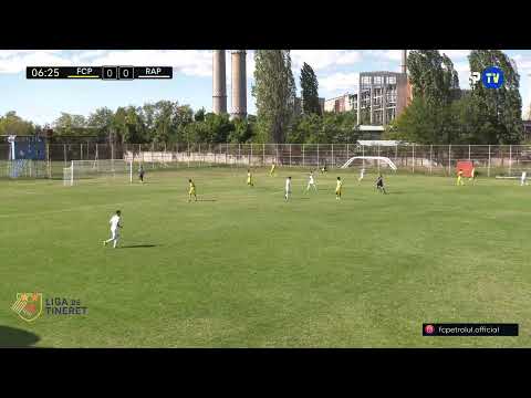 *FCPTV* LIVE | LIGA TINERET | PETROLUL PLOIESTI - RAPID BUCURESTI 0-3 part 1