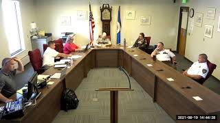 Winona County Jail Bid Opening