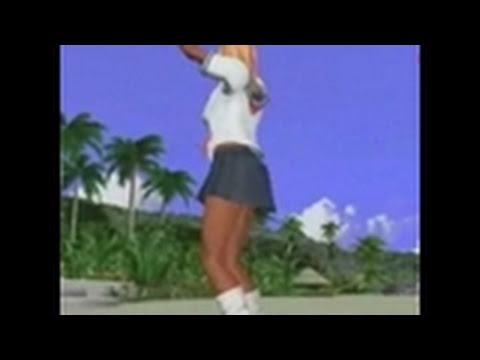 Rumble Roses XX Xbox 360 Gameplay - Aisha