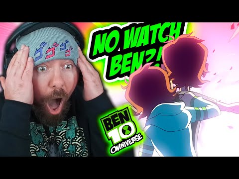 NO WATCH BEN?! The Moment That Changed EVERYTHING!! | Ben 10 Omniverse Reaction