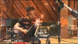 Super Mario 3D World - Music Recording Session