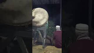 Download lagu Cara tabuh bedug takbir yang  merdu #takbiran #bedugiduladha #dulag #bedug mp3