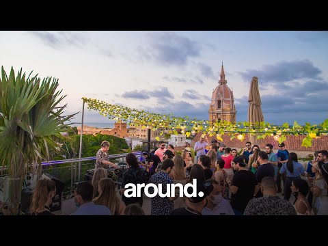 Timo Maas Live  |  around  |  Cartagena de Indias