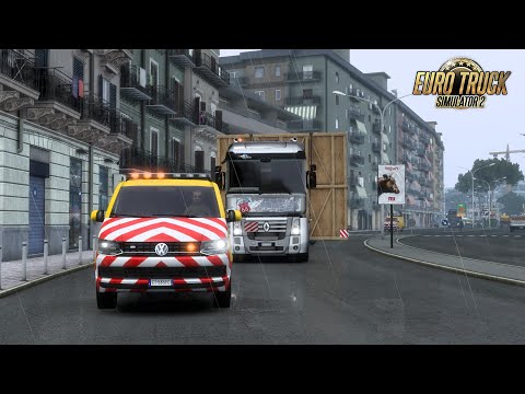 Meine Meinung zum Special Transport DLC! / Eurotrucksimulator 2 / ETS2 / 1.45 / Deutsch